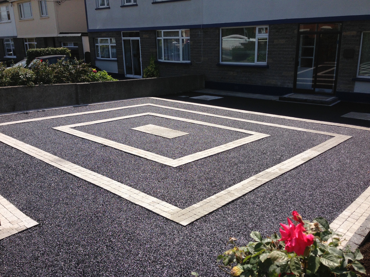 Driveway---Stillorgan-Dublin